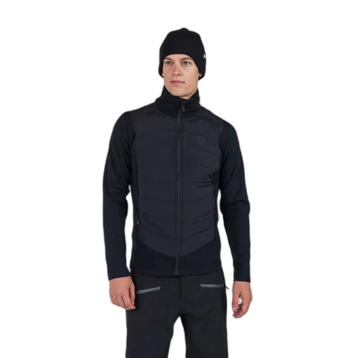 Damska kurtka oversize zapinana na zamek Rossignol Classique Hybrid