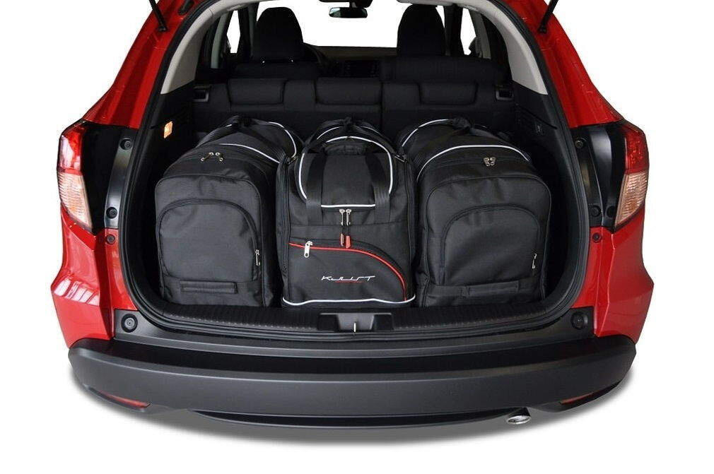 Torby Do Bagażnika Honda Hr-V 2015-2018 4Szt Kjust