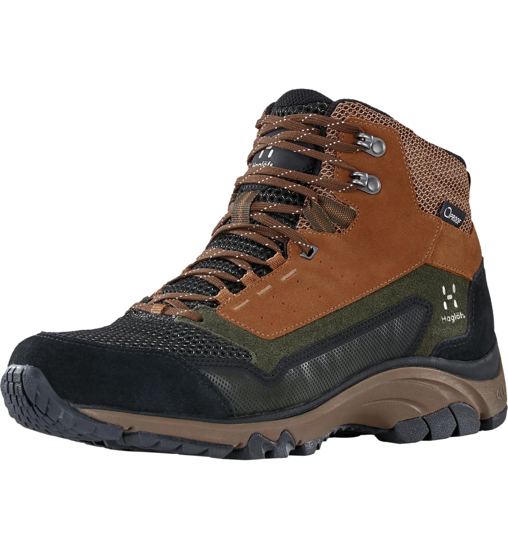 Buty trekkingowe męskie Haglöfs Skuta Proof Mid