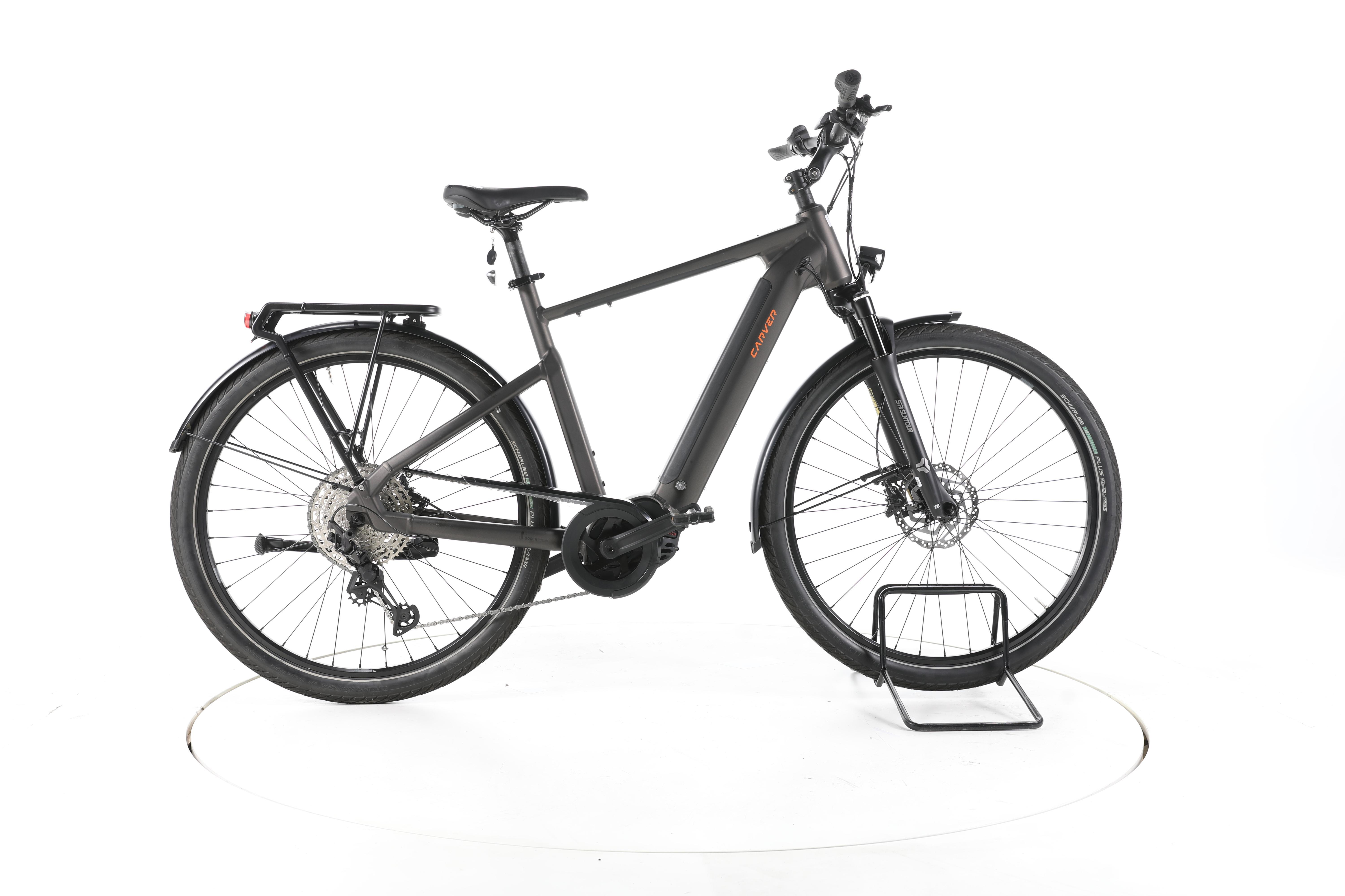 Second Life - Carver Route E.530 Trekking E-Bike - Stan dobry