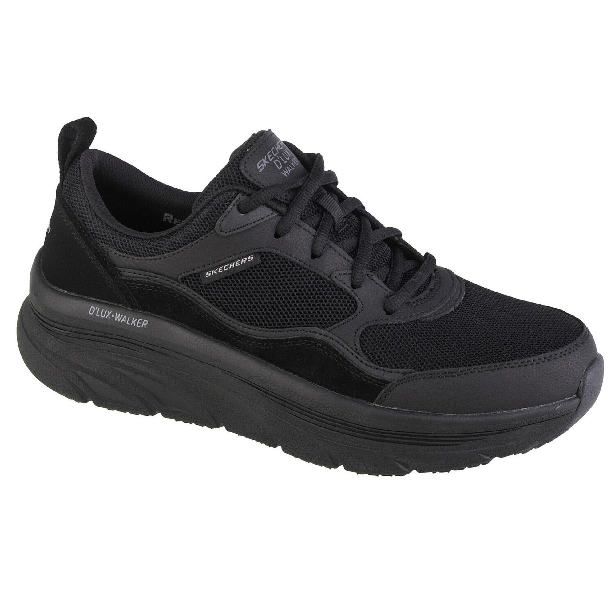 Buty do chodzenia męskie  Skechers D'Lux Walker New Moment