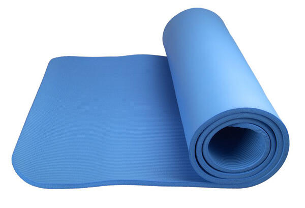 Mata fitness do jogi POWER SYSTEM Mat Plus