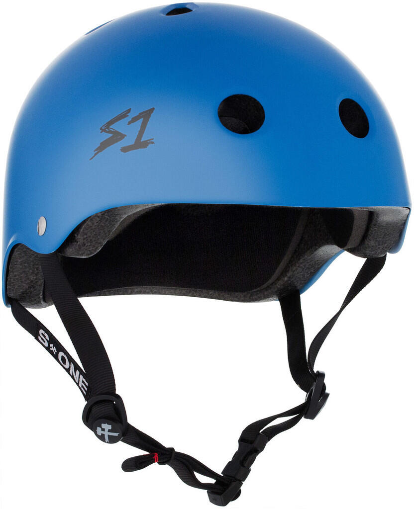 Kask Lifer S-One | Kolor: cyjan matowy | Rozmiar M | S-One