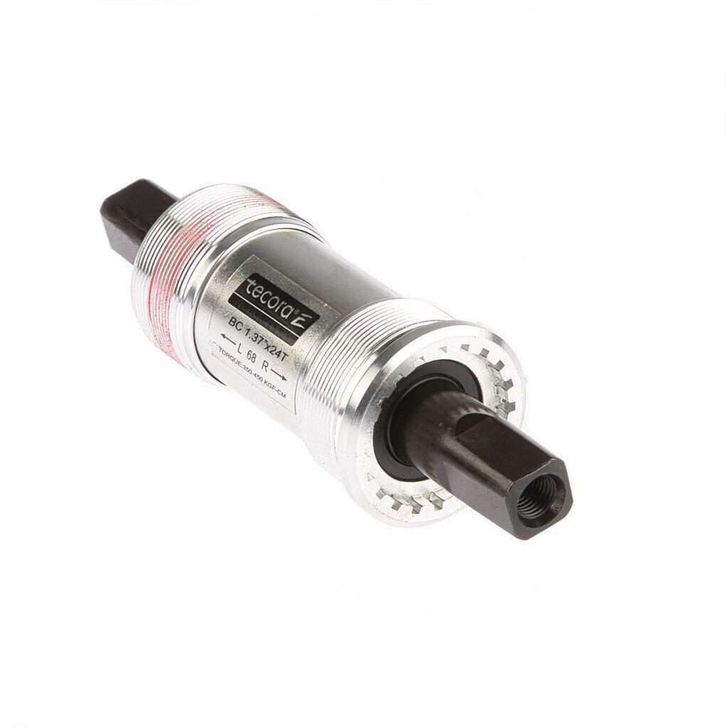 Tecora E suport 131½mm BSA chainline 33,5 alu