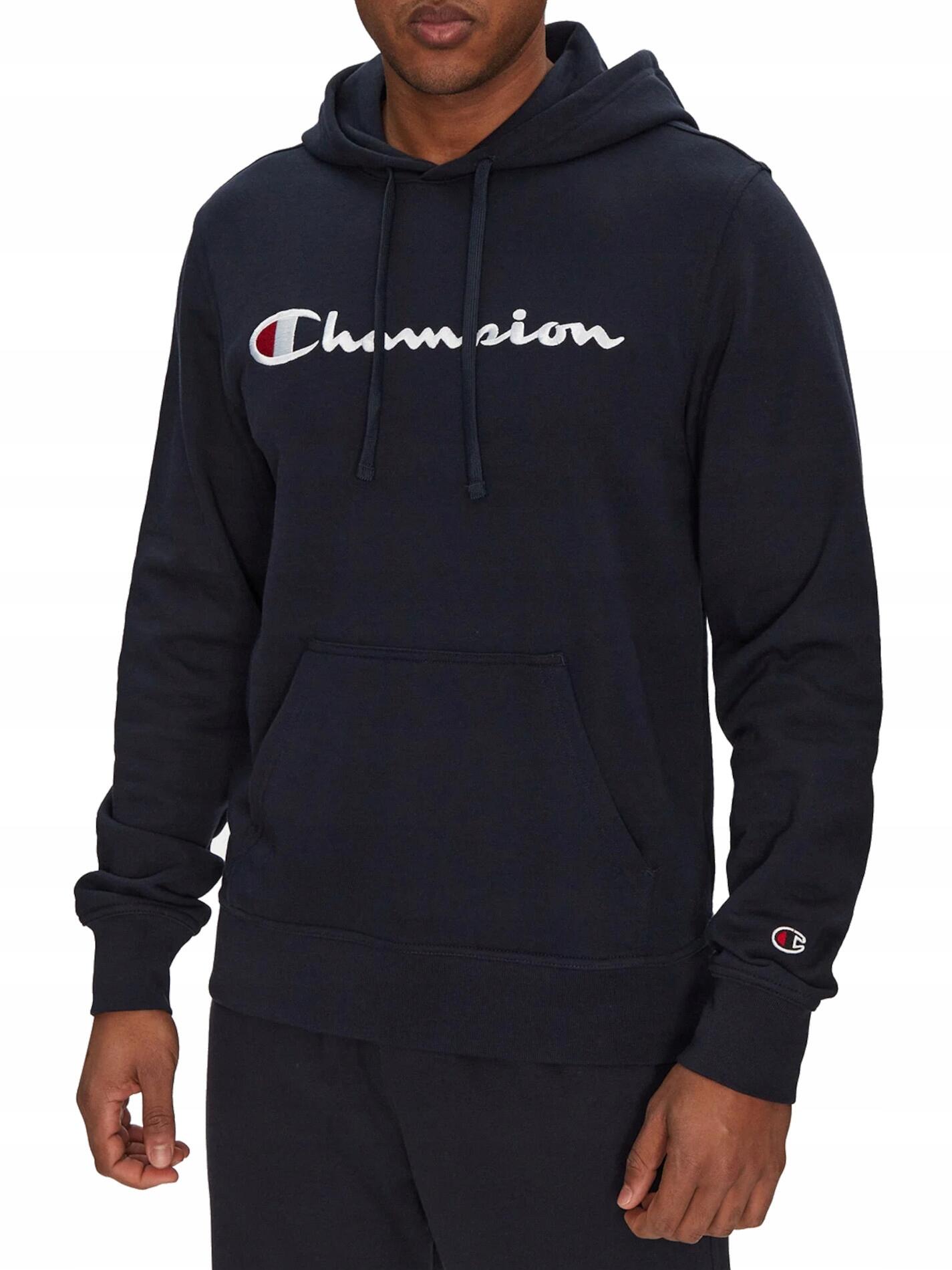 Bluza męska Champion Hooded Sweatshirt 220726