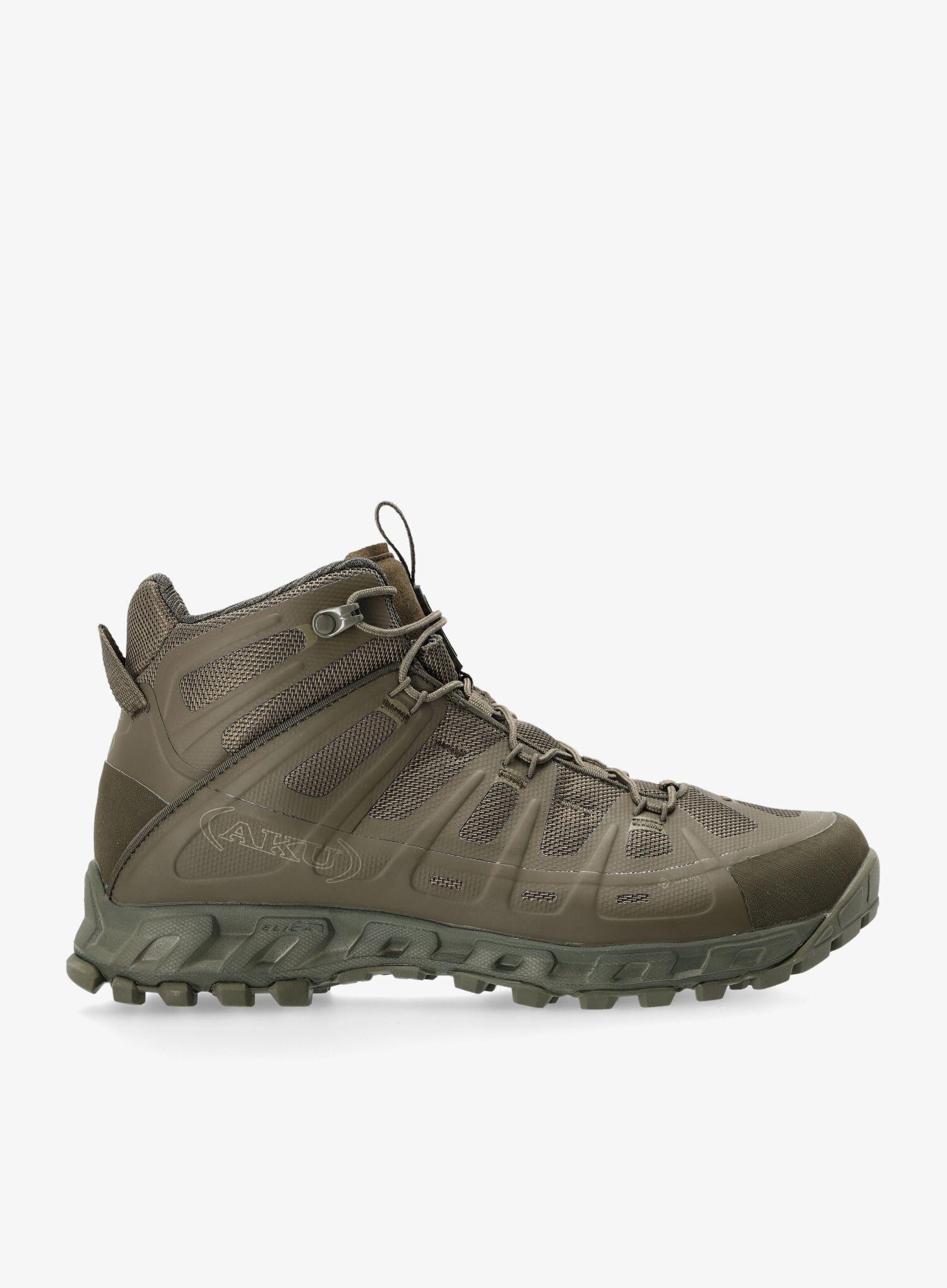 Buty męskie AKU Selvatica Tactical Mid GTX