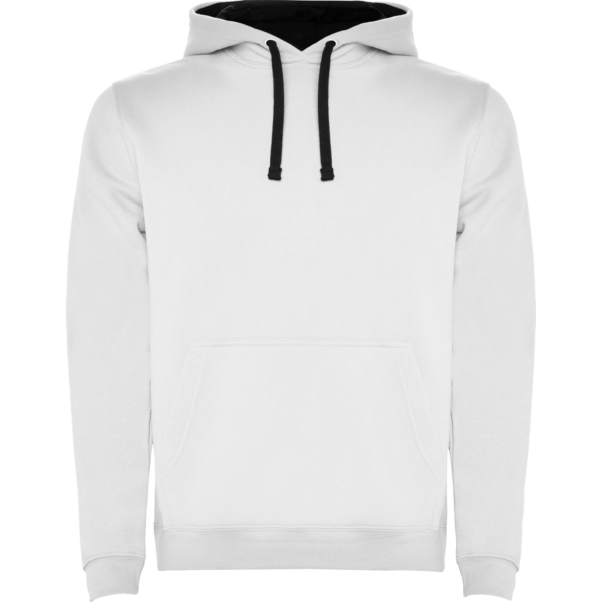 Męska Bluza Z Kapturem Urban