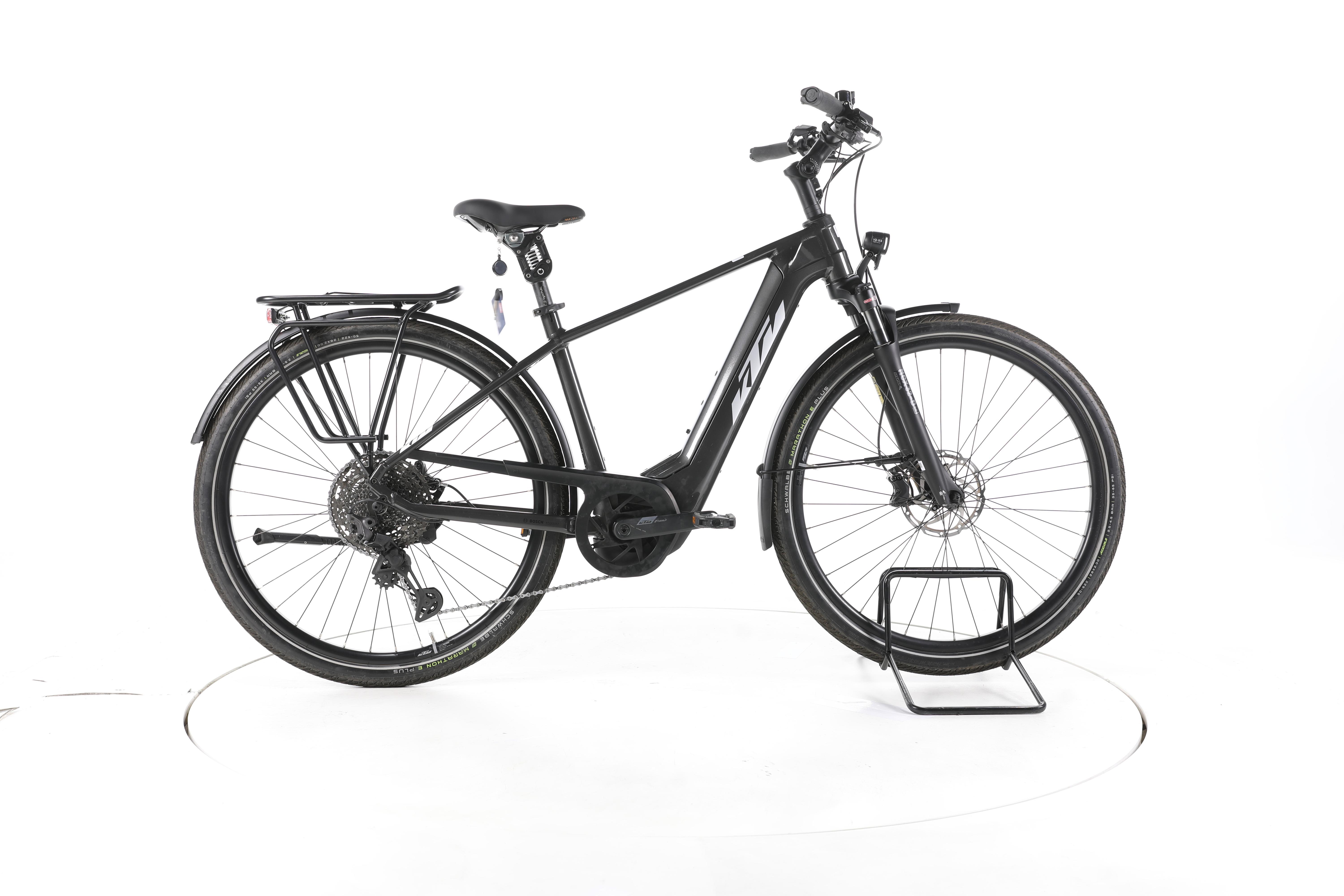 Second Life - KTM Macina Style 720 Trekking E-Bike - Bardzo dobry stan