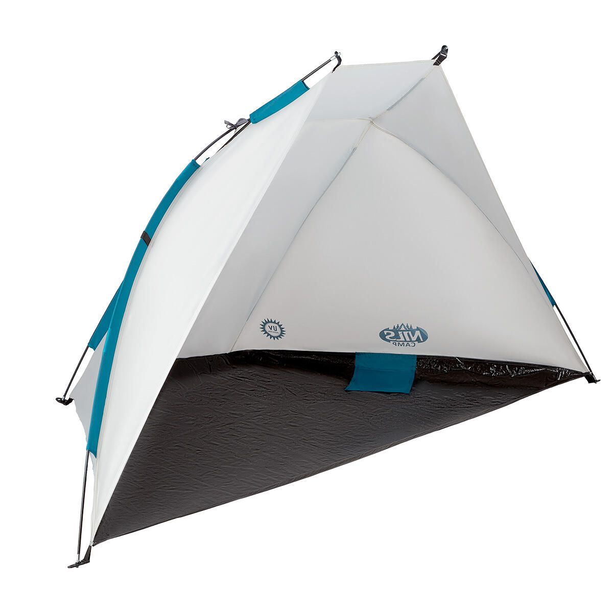 Namiot plażowy NILS CAMP NC3039 UV 30 SPF wodoodporny 210 cm