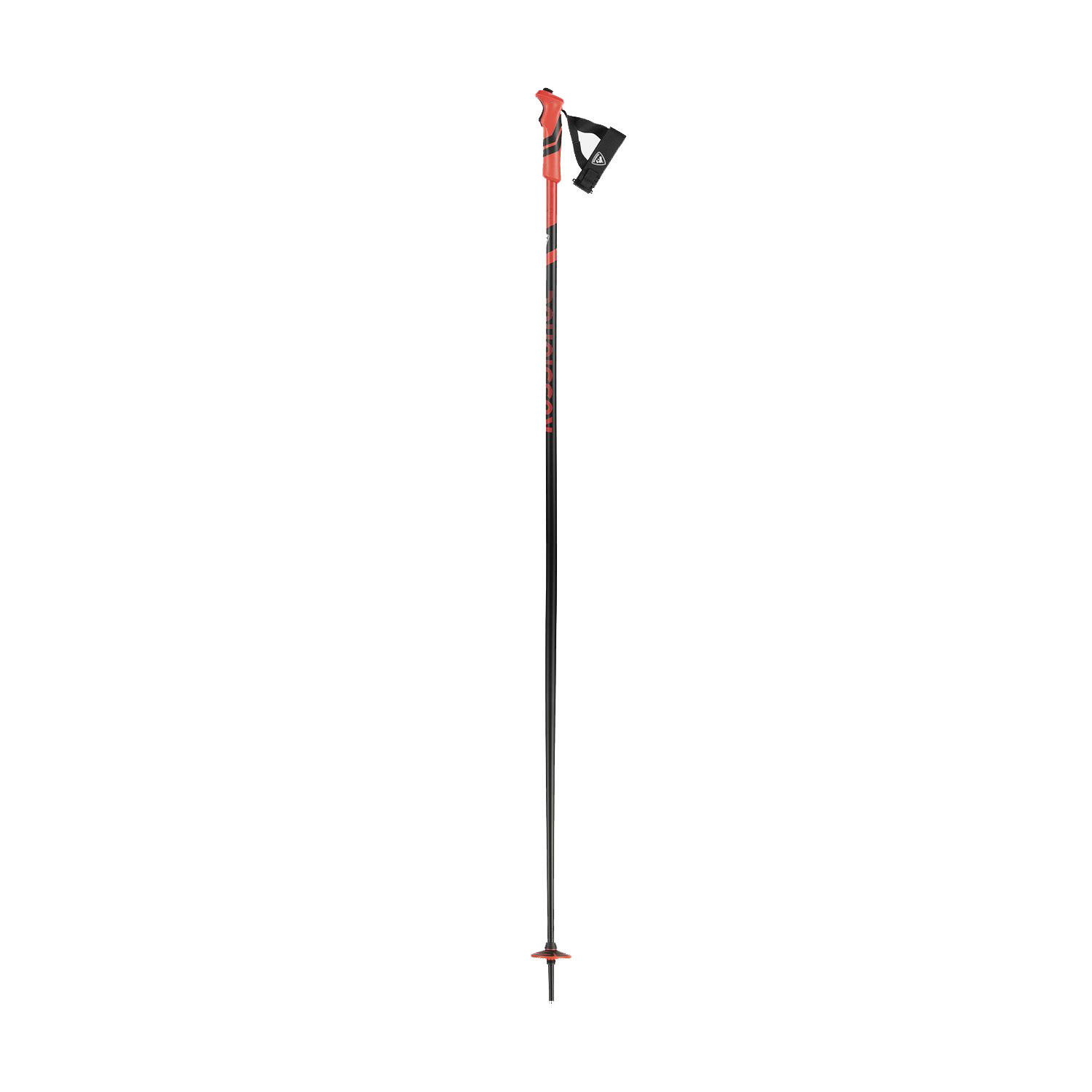 Kije narciarskie Rossignol TACTIC CLIP black red