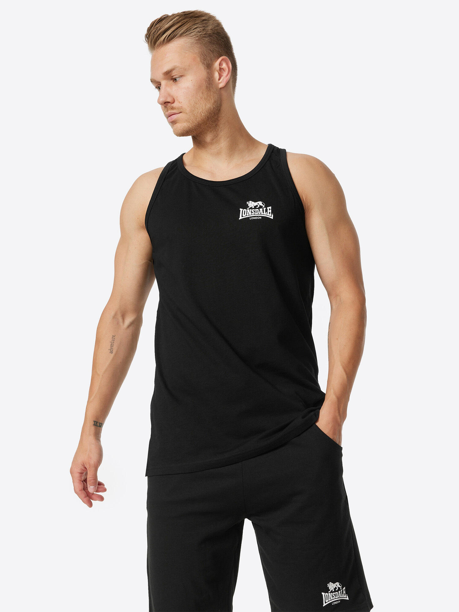 Tank top Lonsdale Dolton