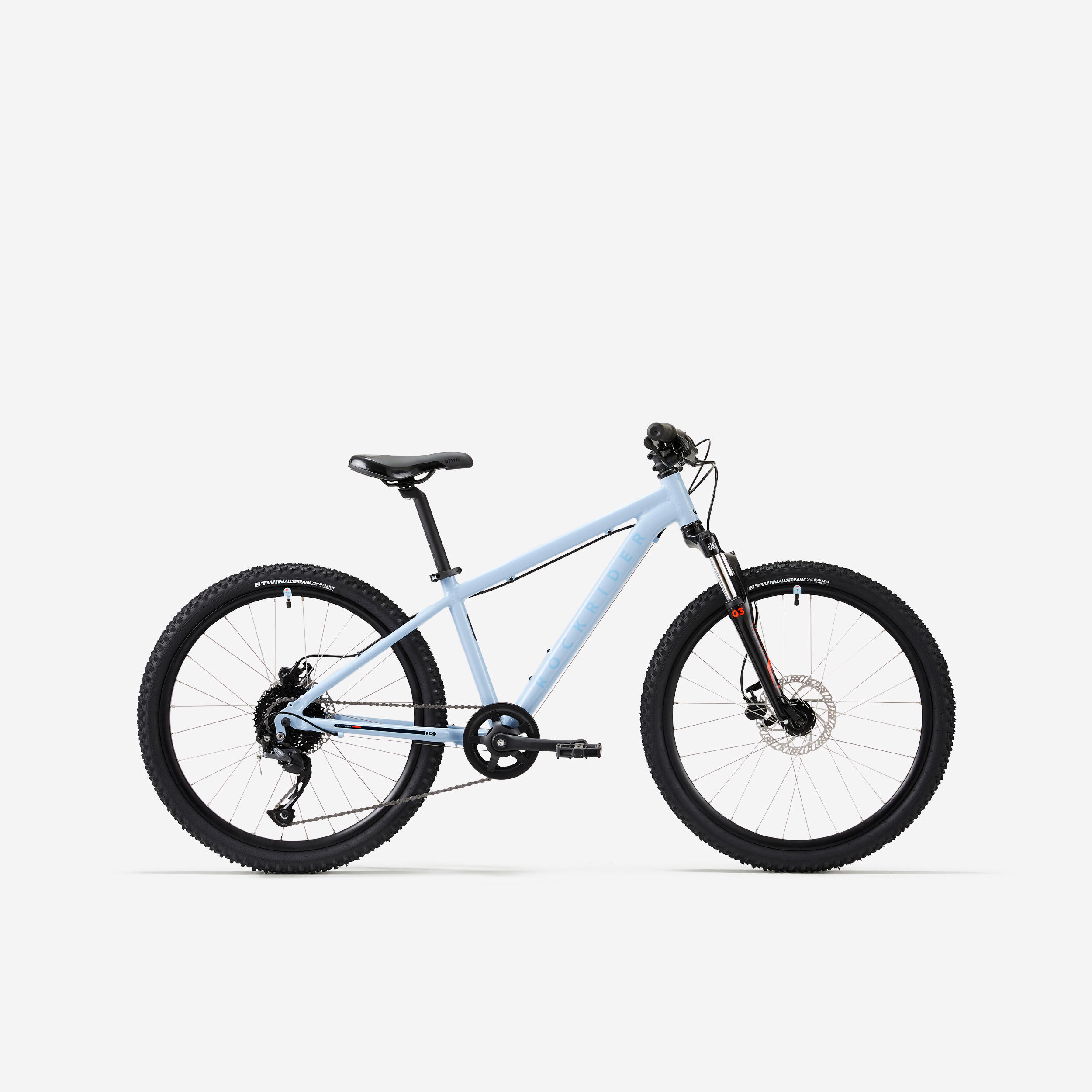 Rower górski MTB dziecięcy Rockrider Expl 900 24