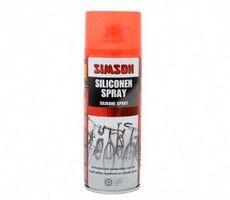 Simson Spray silikonowy 400 ml