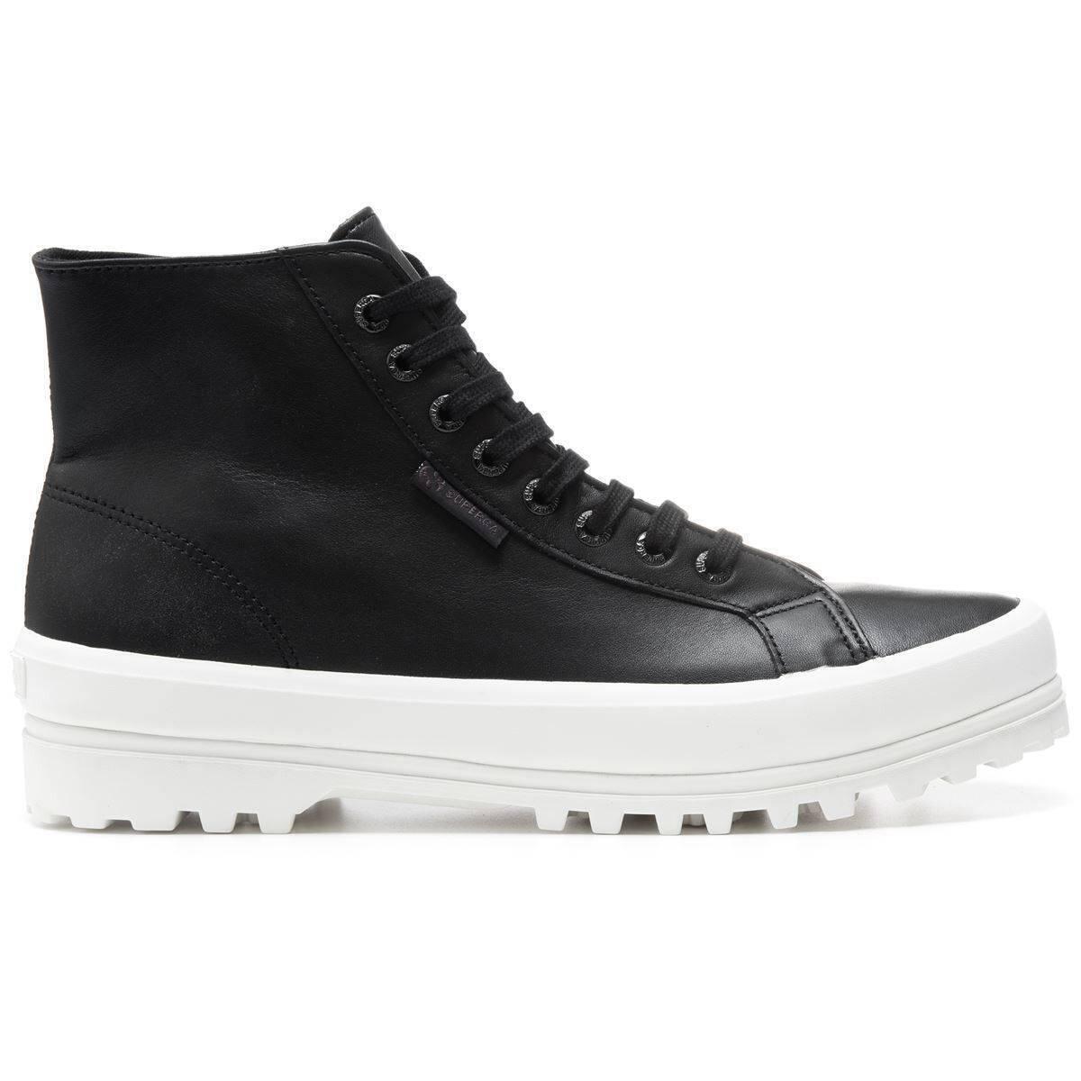 Buty damskie Superga Alpina 2341 Total matte