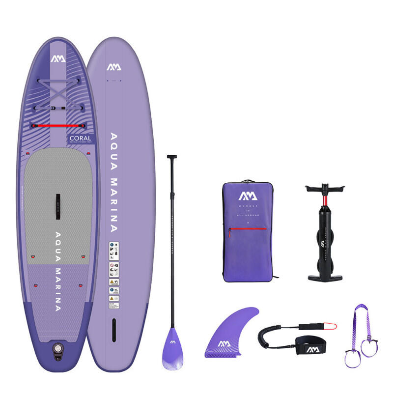 Deska SUP Aqua Marina Coral 10'2 BT-23COPN (Night Fade)