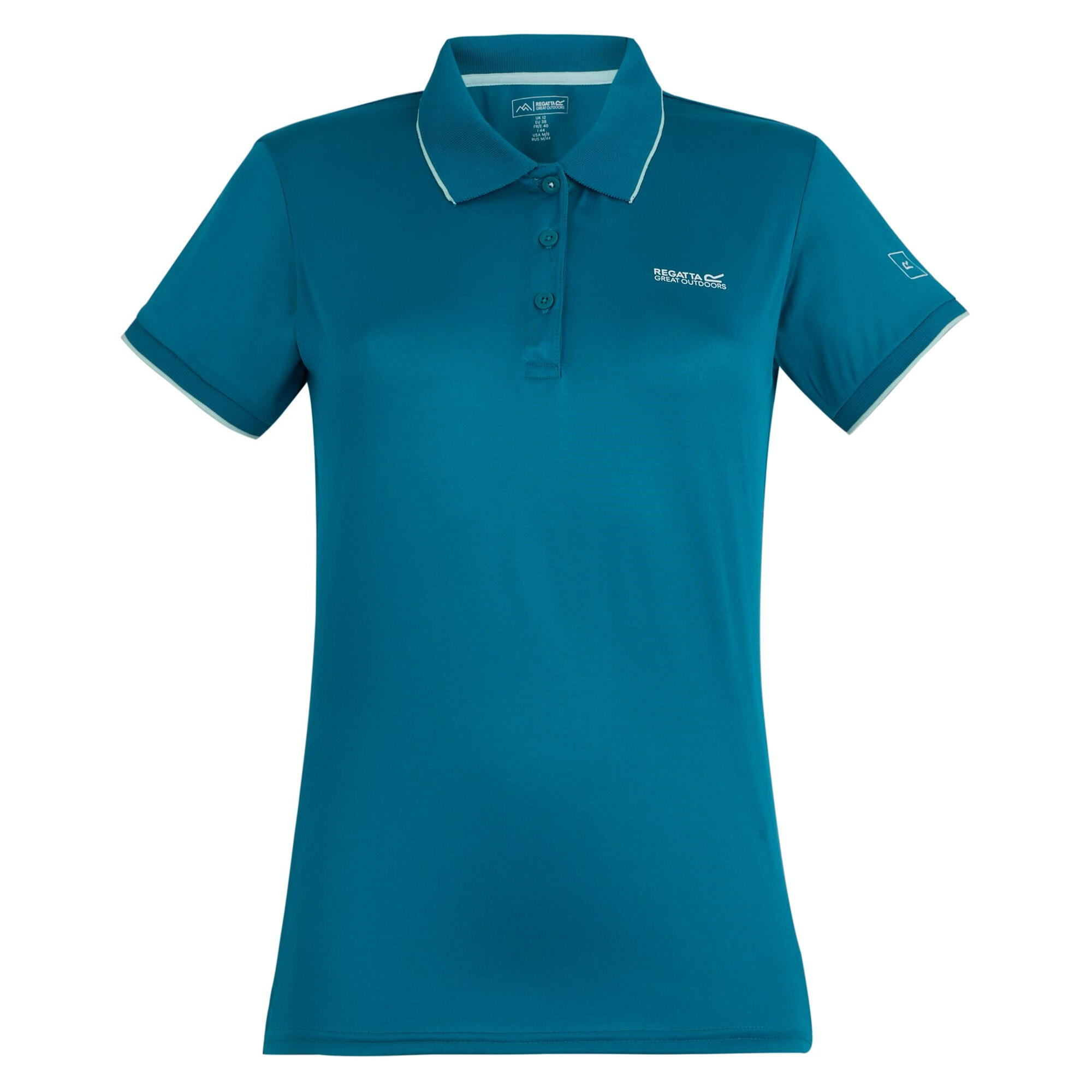 Damska Koszulka Polo Remex II