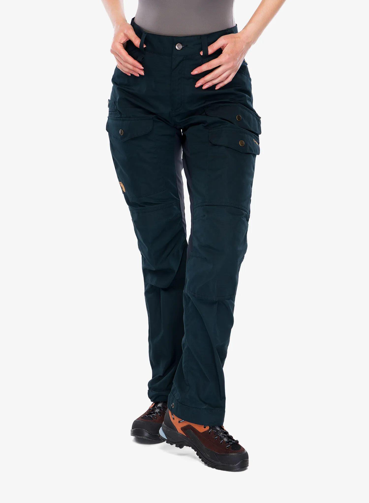 Spodnie trekkingowe damskie Fjallraven Vidda Pro Ventilated Trs