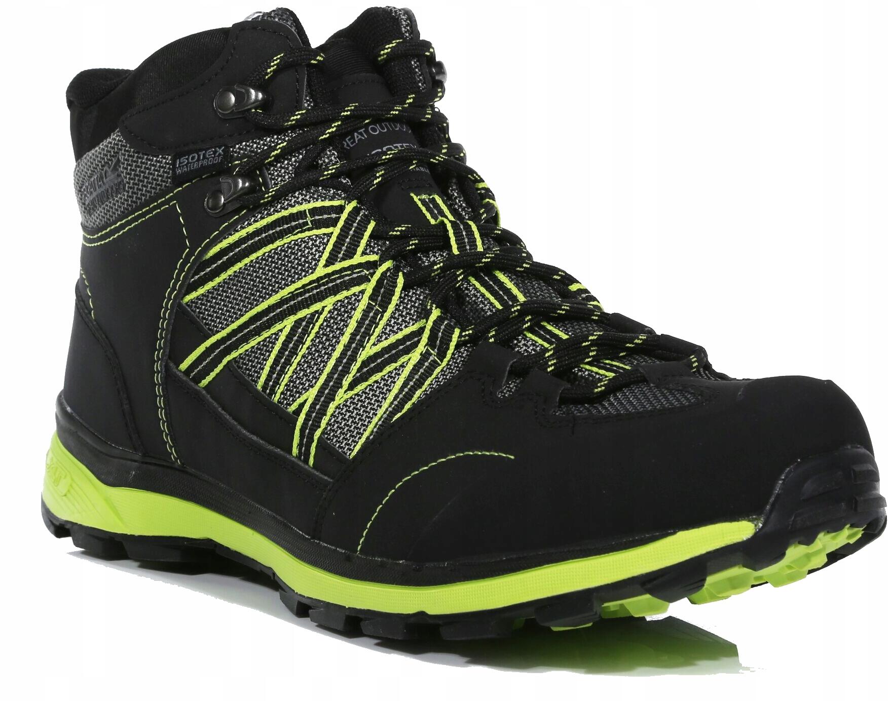 Buty trekkingowe męskie Samaris Mid II Regatta