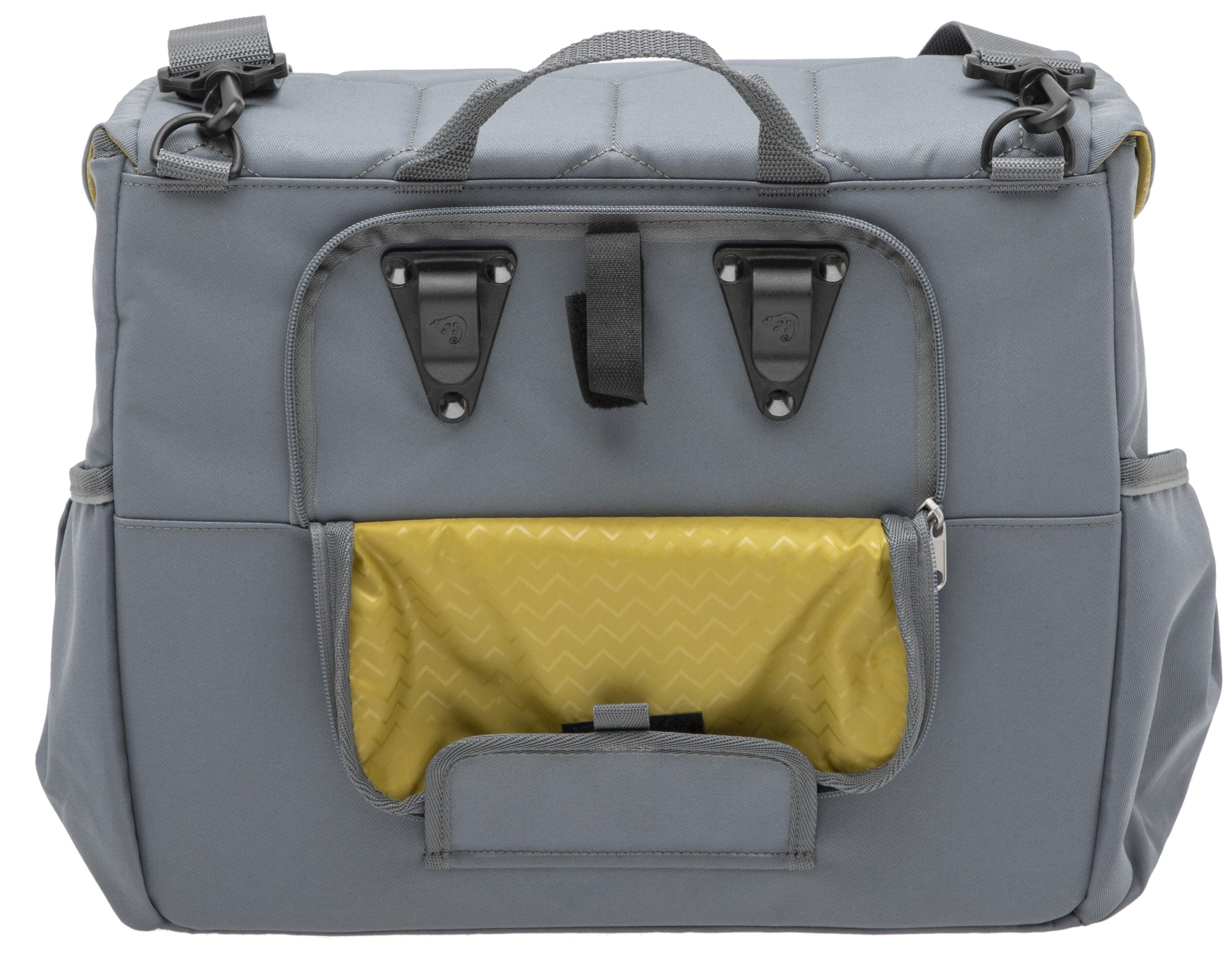Pojedyncza Torba Rowerowa Mondi Joy Single 18,5 Litra 36 X 16 X 32 Cm