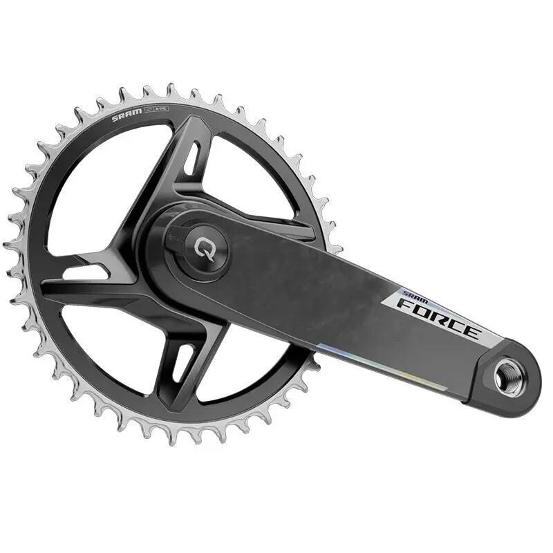 Pedały z czujnikiem mocy Sram Force AXS E1 XPLR Dub W DM 172,5