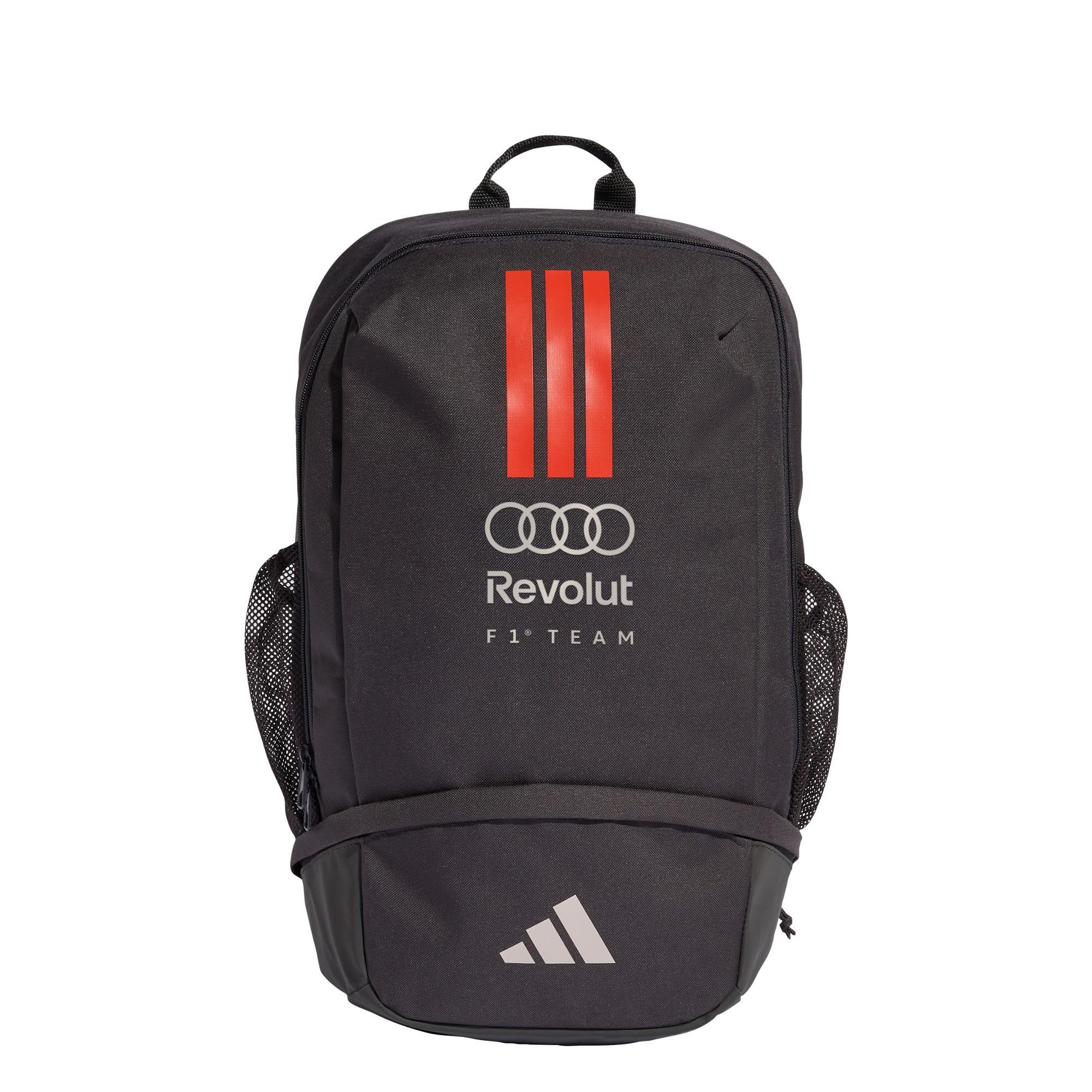 PLECAK AUDI REVOLUT F1 TEAM DNA