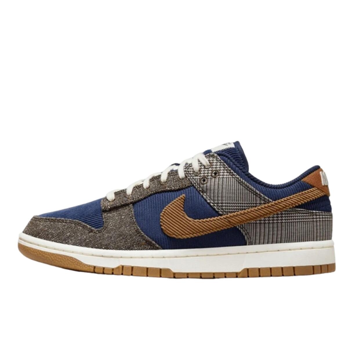 Nike Dunk Low Premium Tweed Corduroy