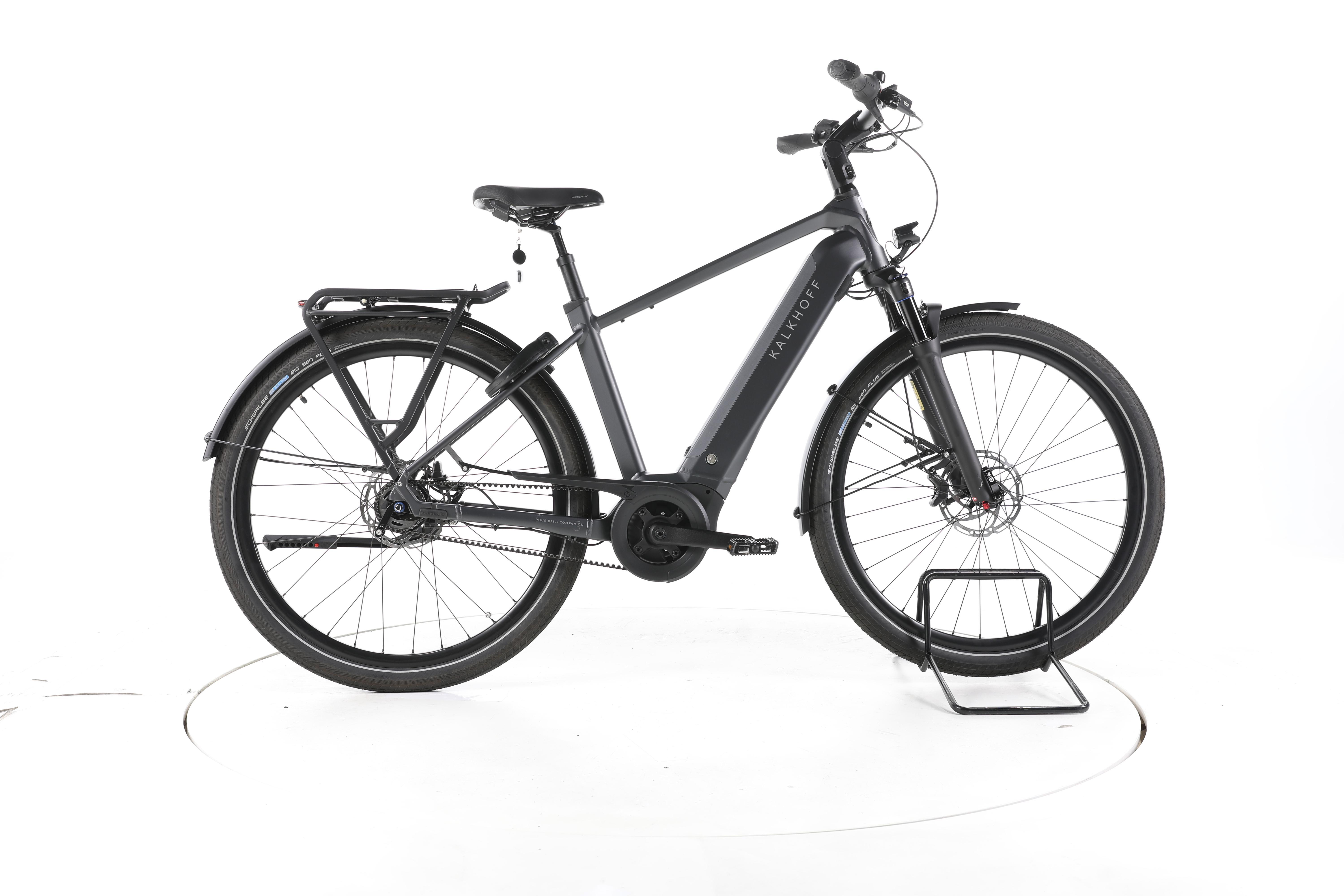 Second Life - Kalkhoff Image 5.B Advance+ City E-Bike 2024 - Bardzo dobry stan