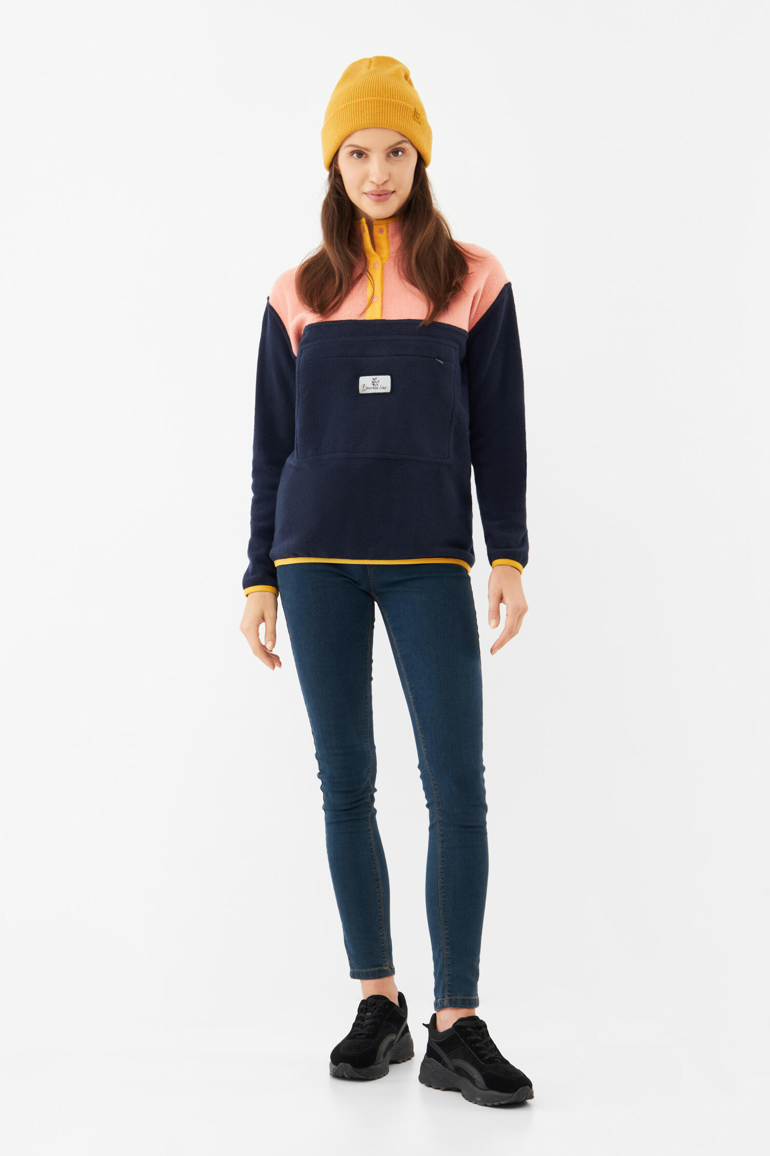 Bluza damska Viking Lakeside Bamboo Lady