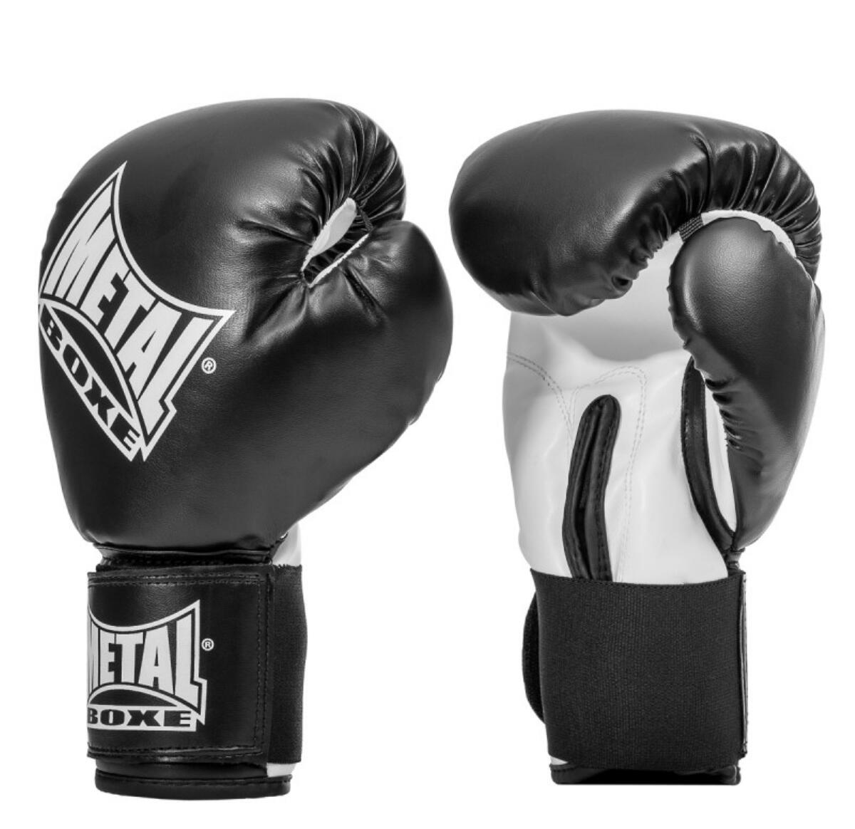 Rękawice bokserskie dla początkujących Metal Boxe