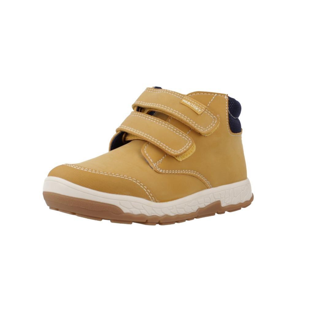 Buty PABLOSKY 515381P Jasnobrązowy