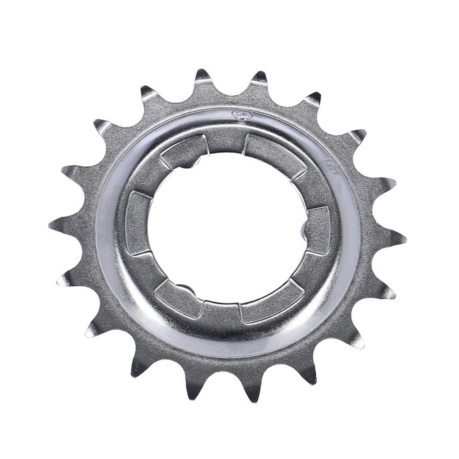 Piasta Wewnętrzna Sprocket 18T — Srebrna