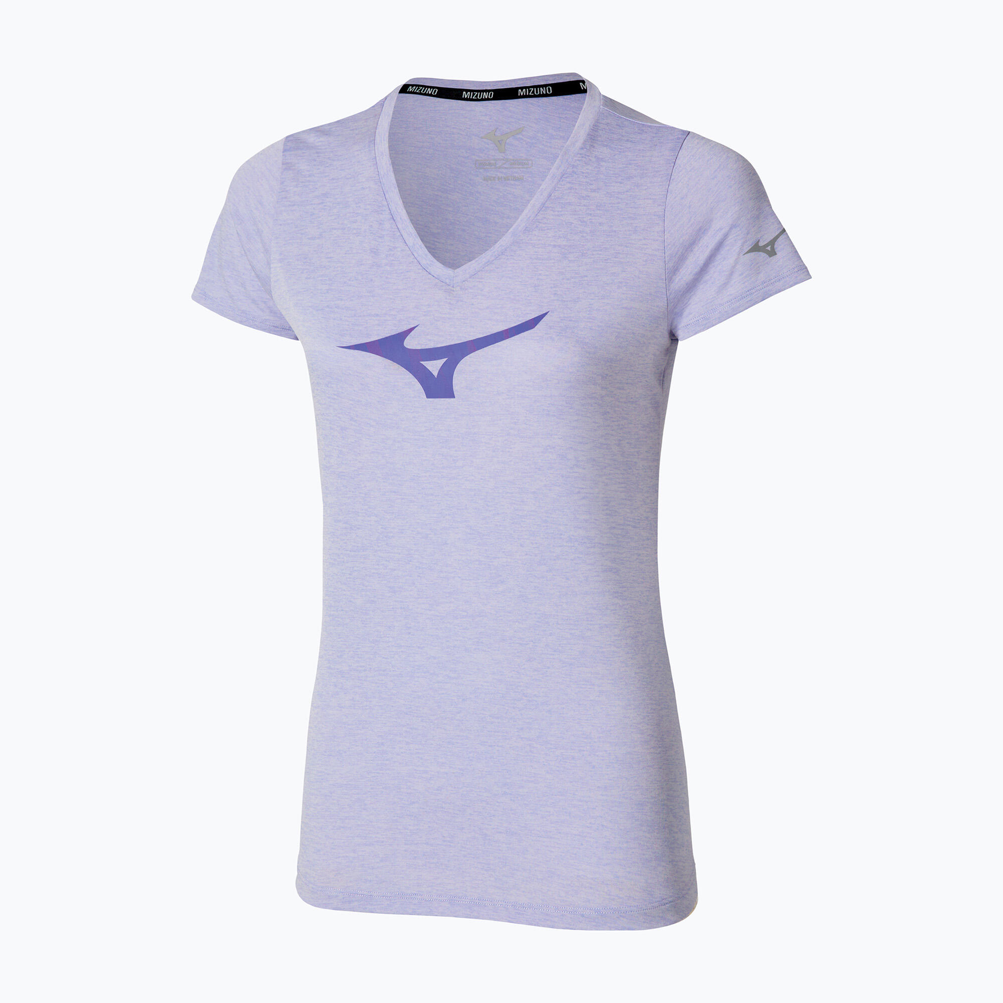 Koszulka do biegania damska Mizuno Core Runbird Tee