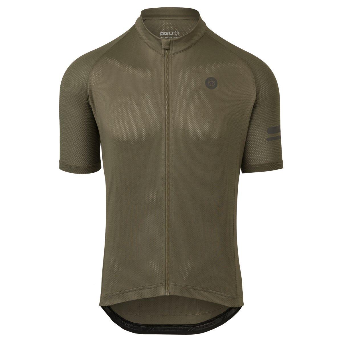 Core Jersey SS Essential Men Green