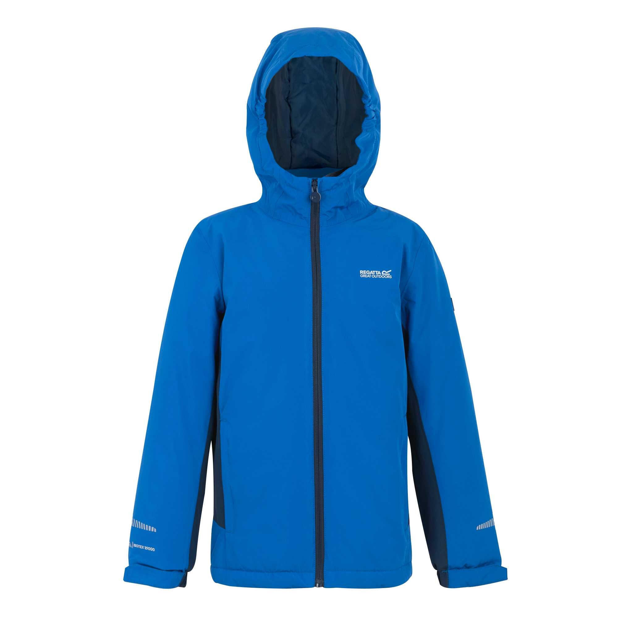 Kurtka Dziecięca Hurdle Insulated Waterproof Jacket