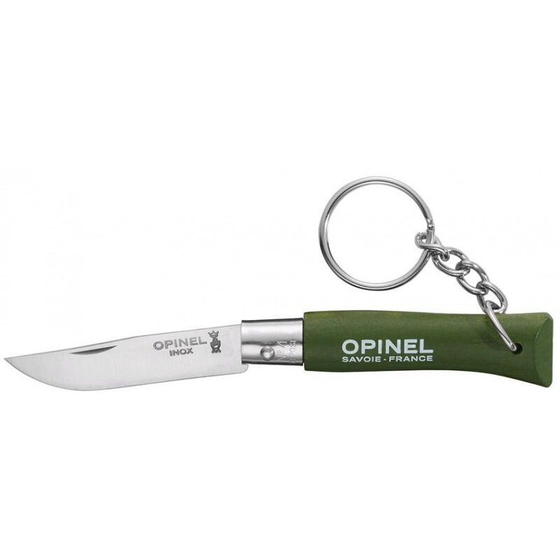 Nóż Inox Origins brelok N°04