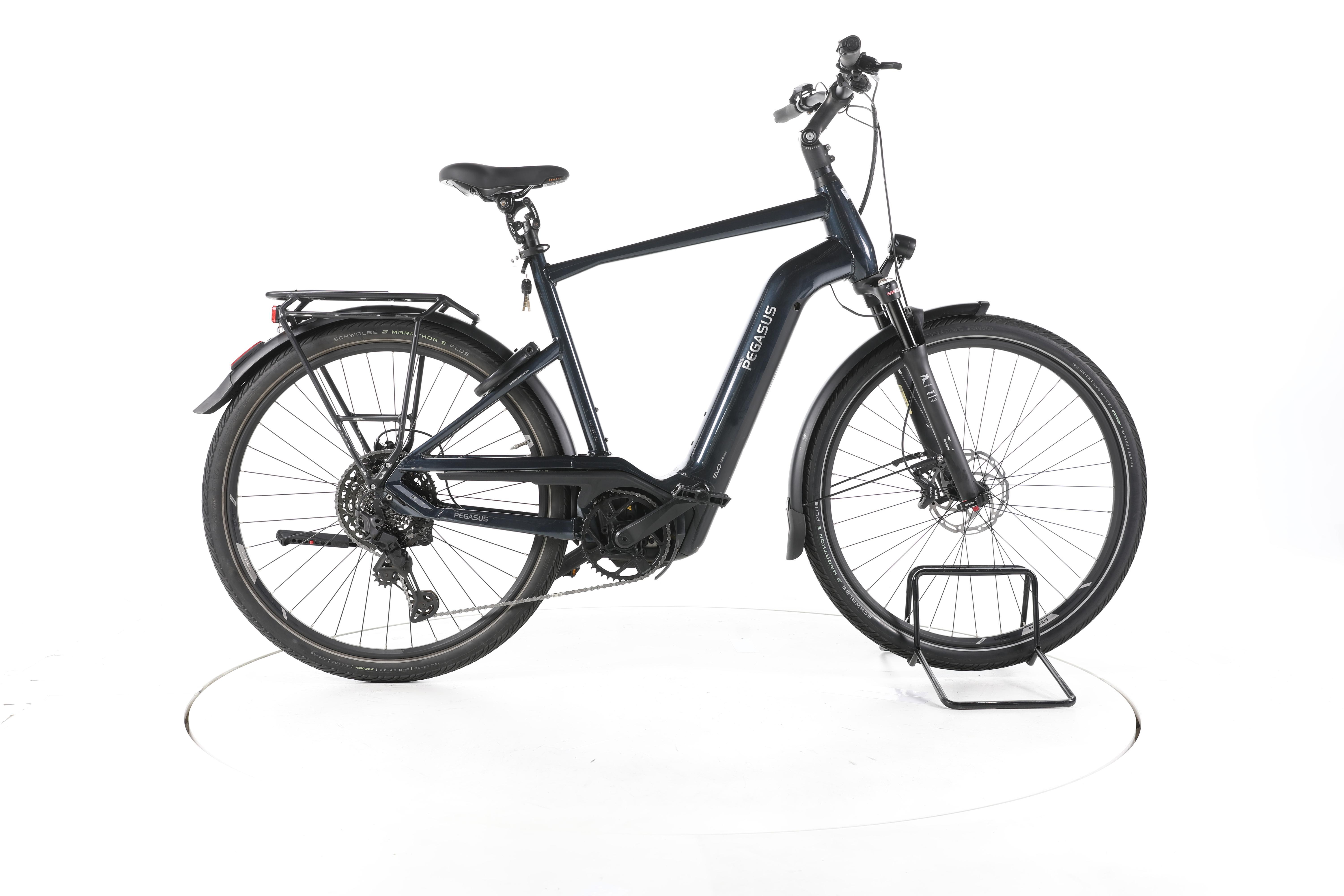 Second Life - Pegasus Premio EVO 11 \40 Years\ Trekking E-Bike - Stan dobry