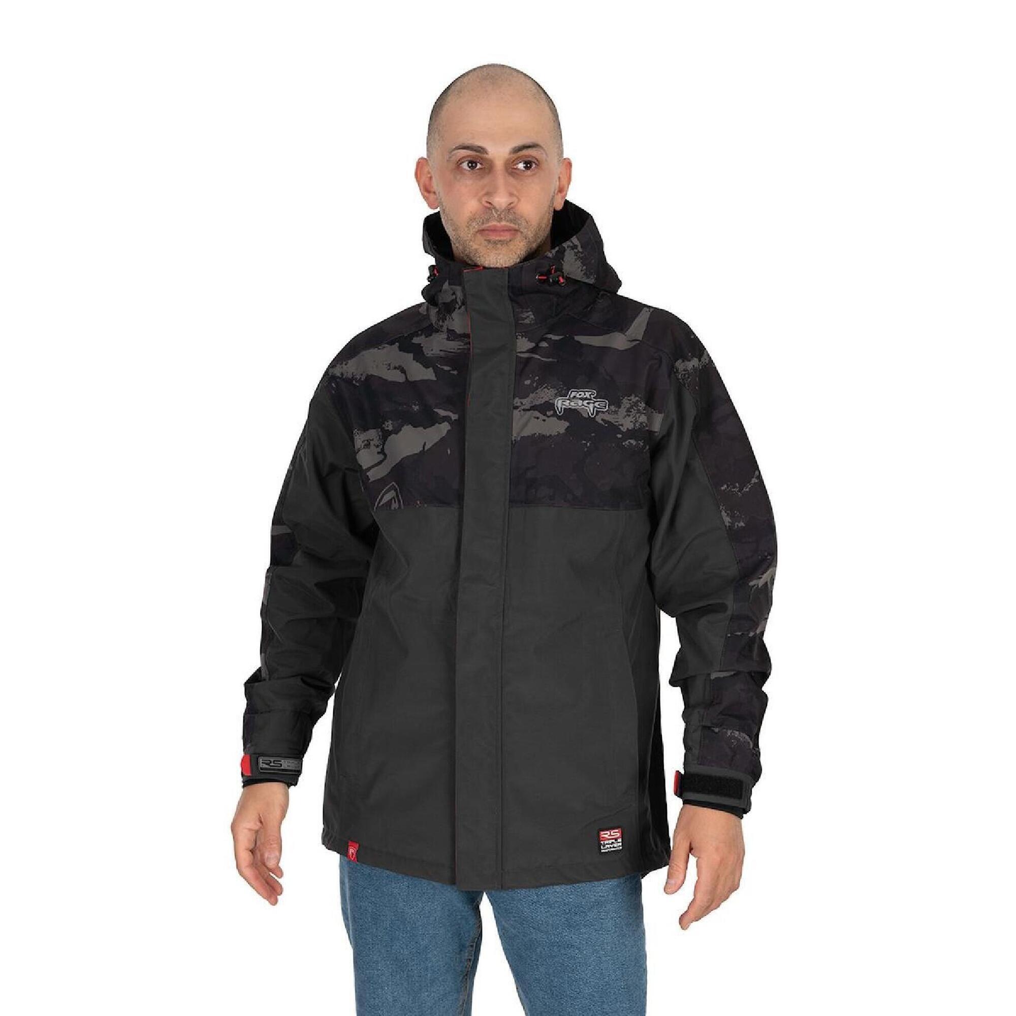 Kurtka Fox Rage Triple Layer