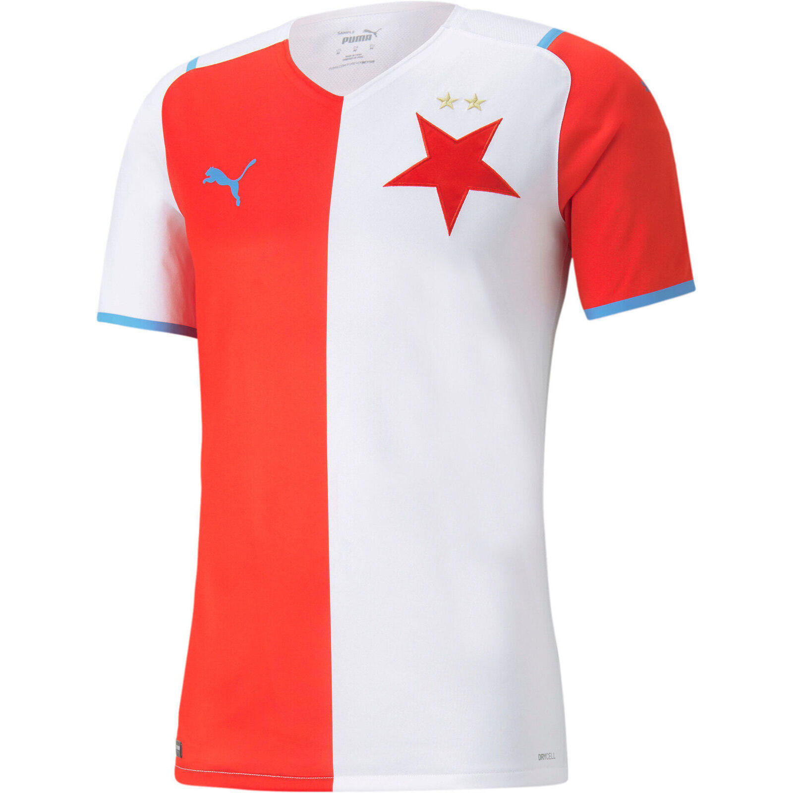 Podkoszulek męskie Puma Sks Home Shirt