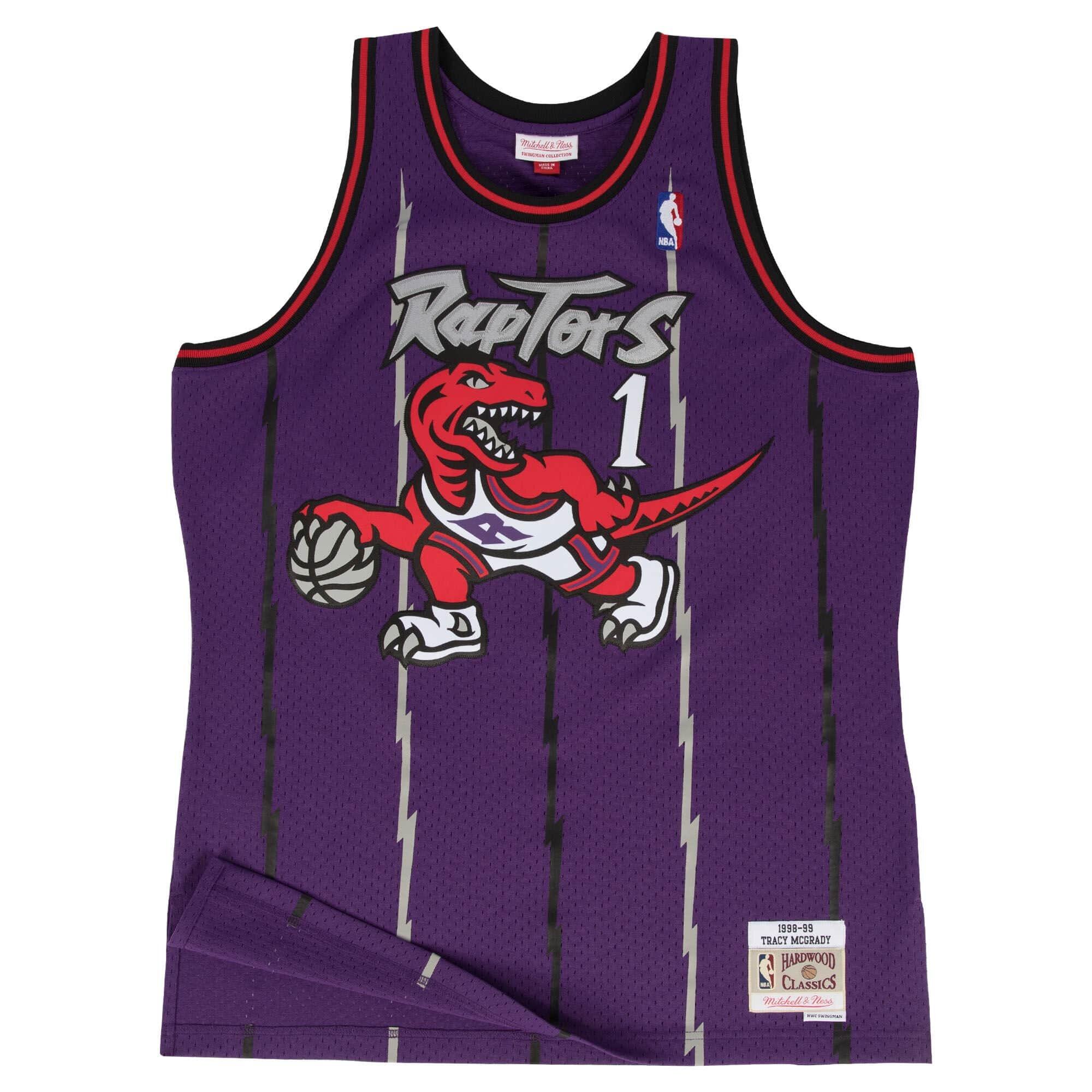 Koszulka NBA Toronto Raptors Swingman Tracy McGrady