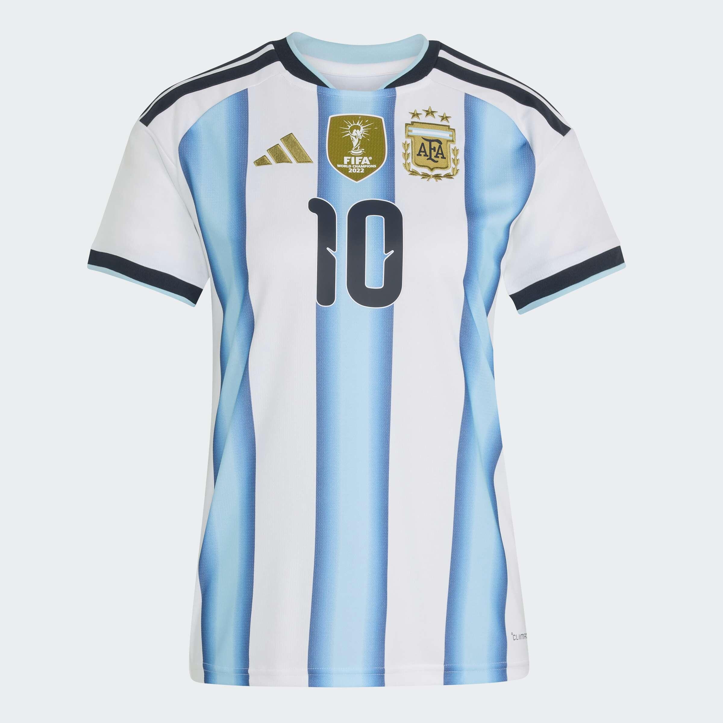 Koszulka domowa Argentyna 26 Messi