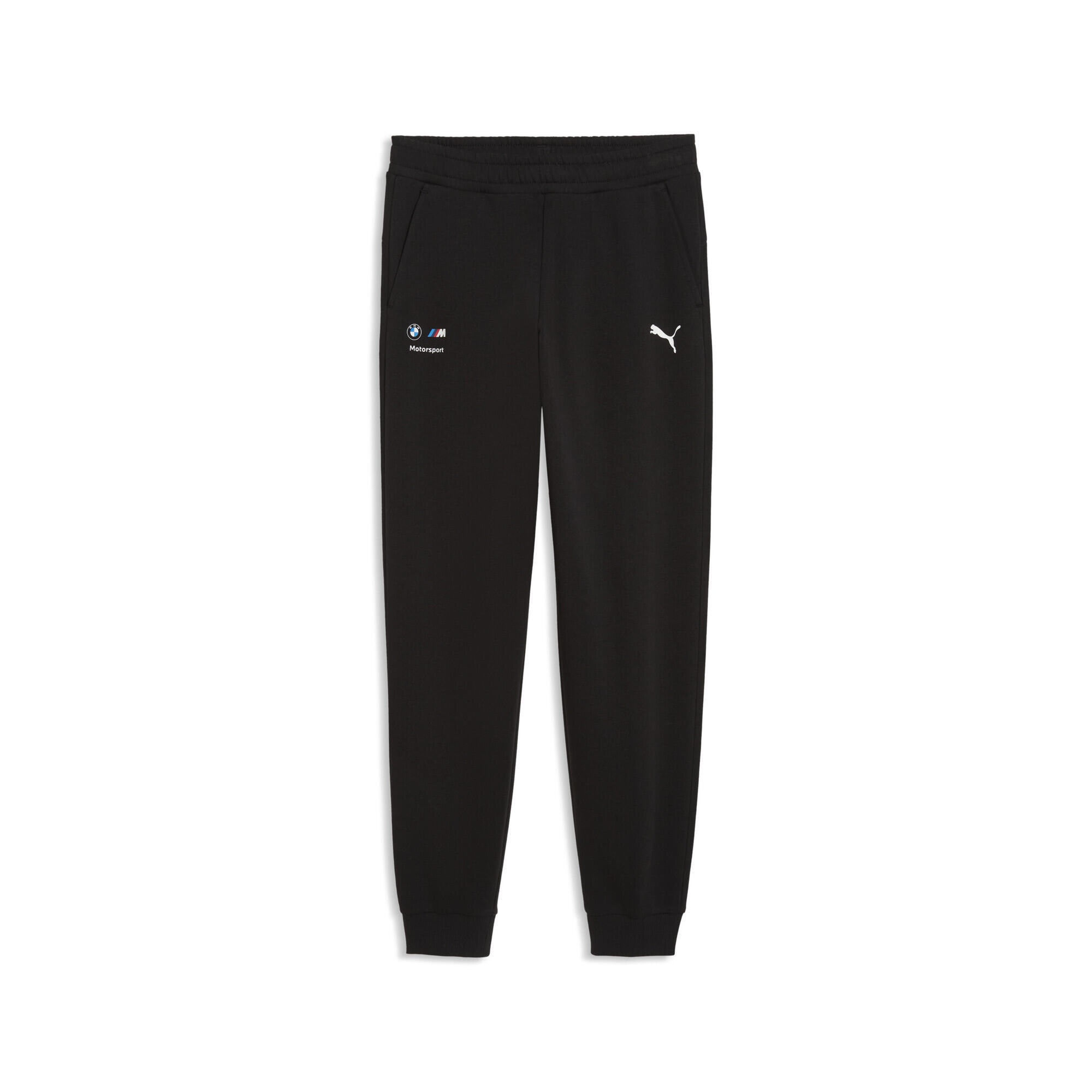 Młodzieżowe spodnie BMW M MOTORSPORT Essentials PUMA