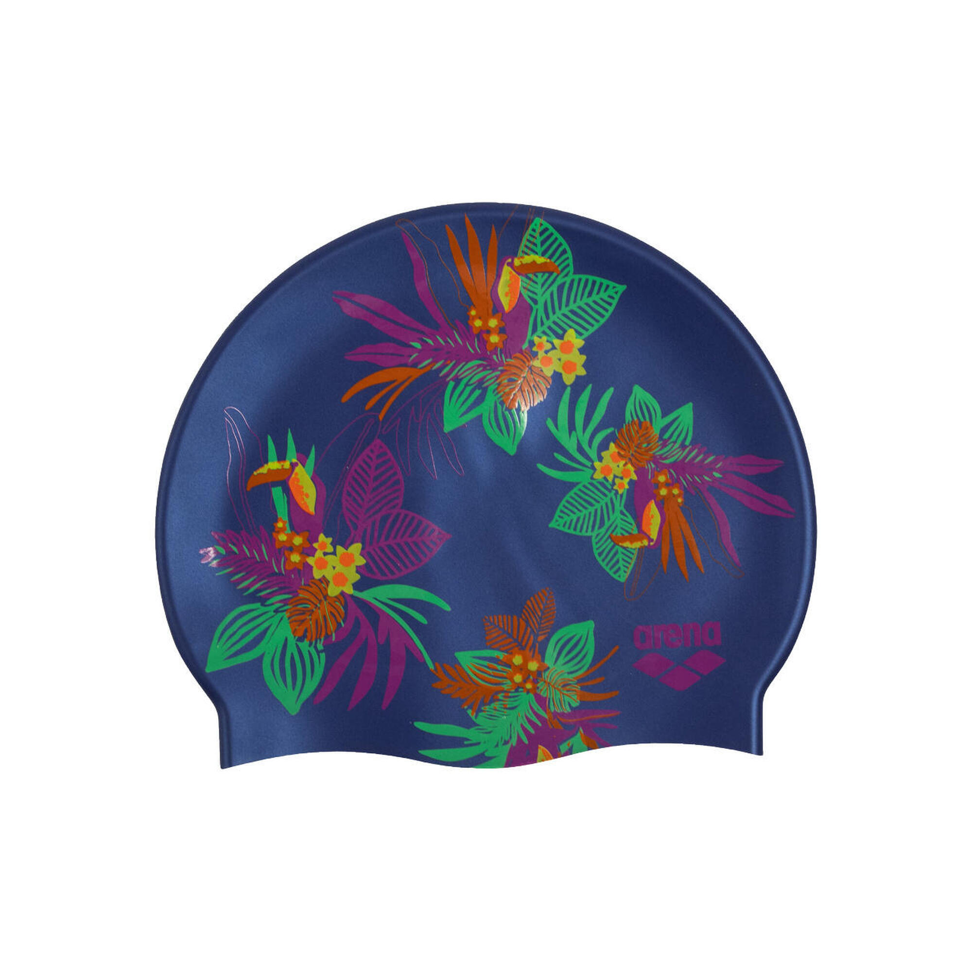 Czepek Pływacki Arena Print 2