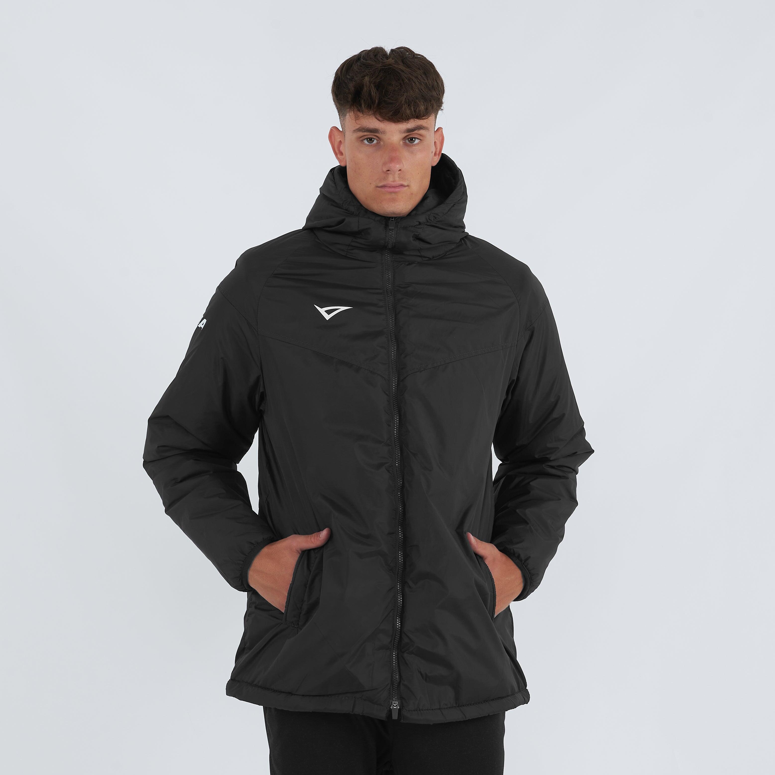Kurtka Outdoor Bergen Czarna
