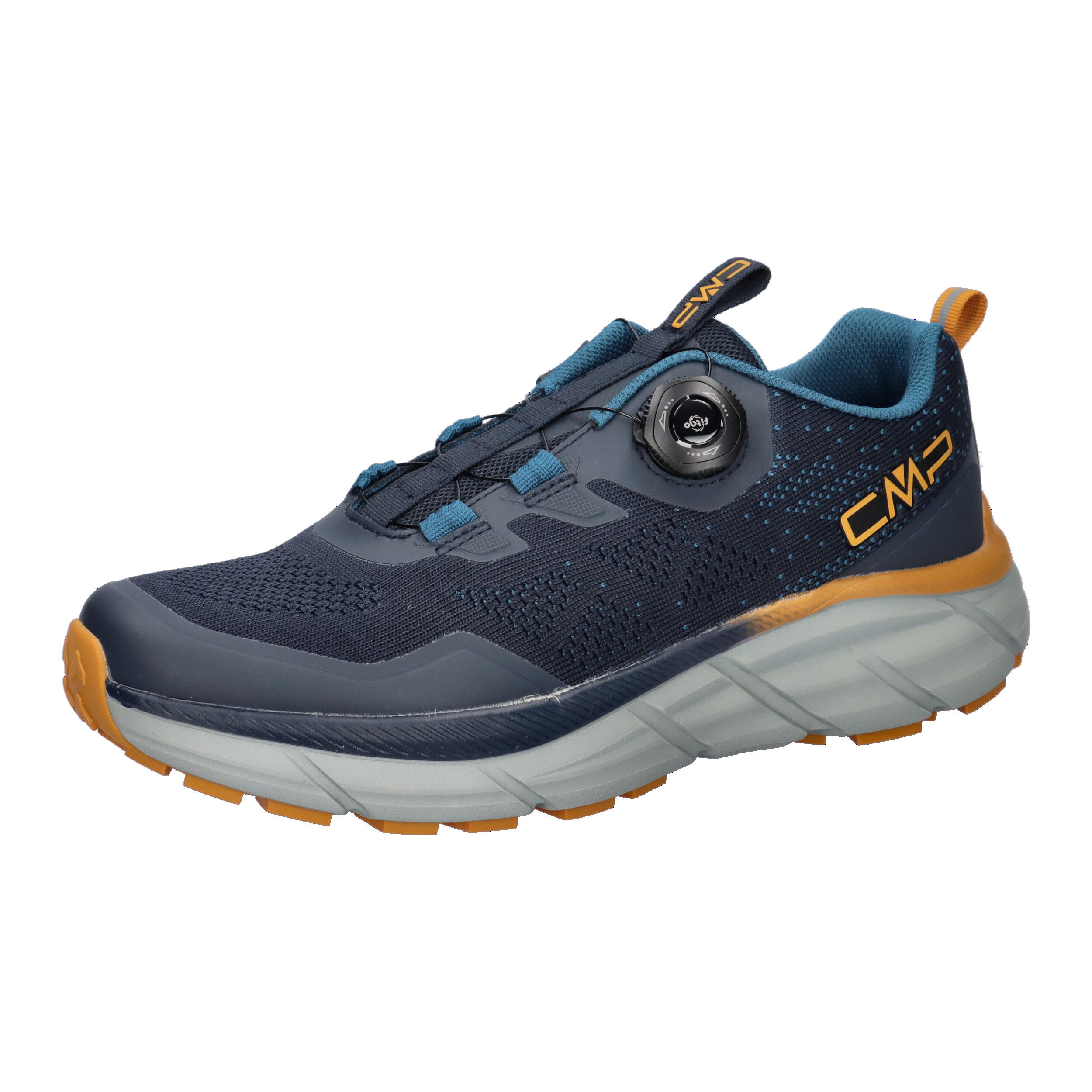 Buty turystyczne niskie CMP Rahmsy FitGo