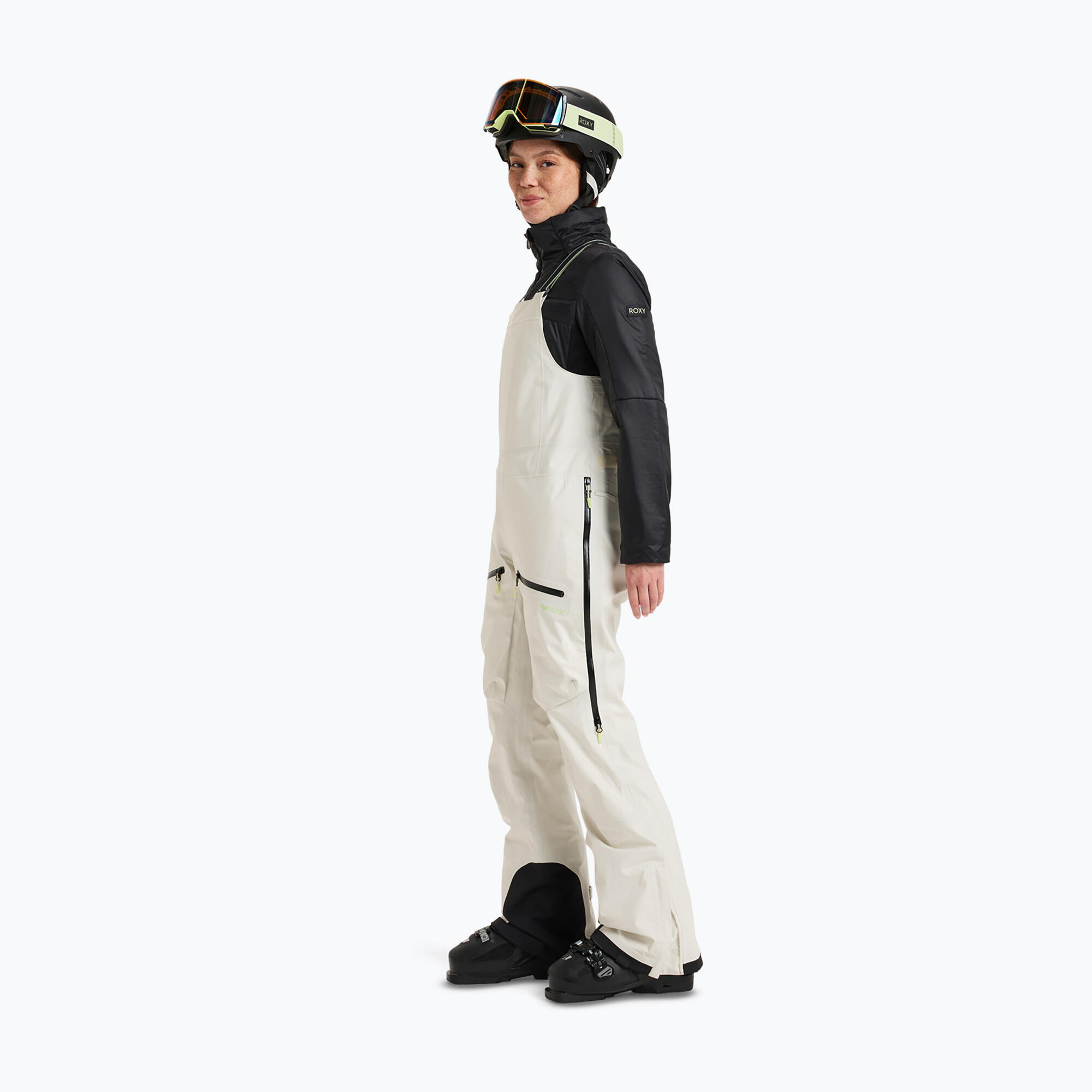 Spodnie snowboardowe damskie ROXY Gore-Tex Lunalite 3L Bib