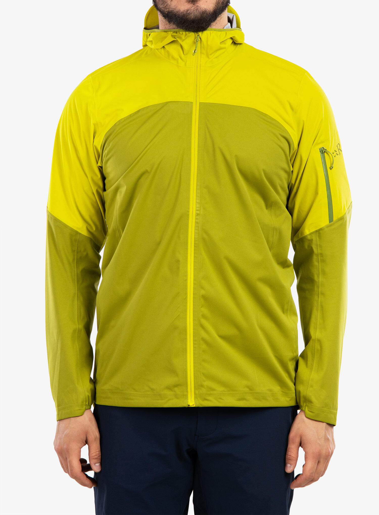 Kurtka przeciwdeszczowa męska Rab Kinetic Ultra Jacket