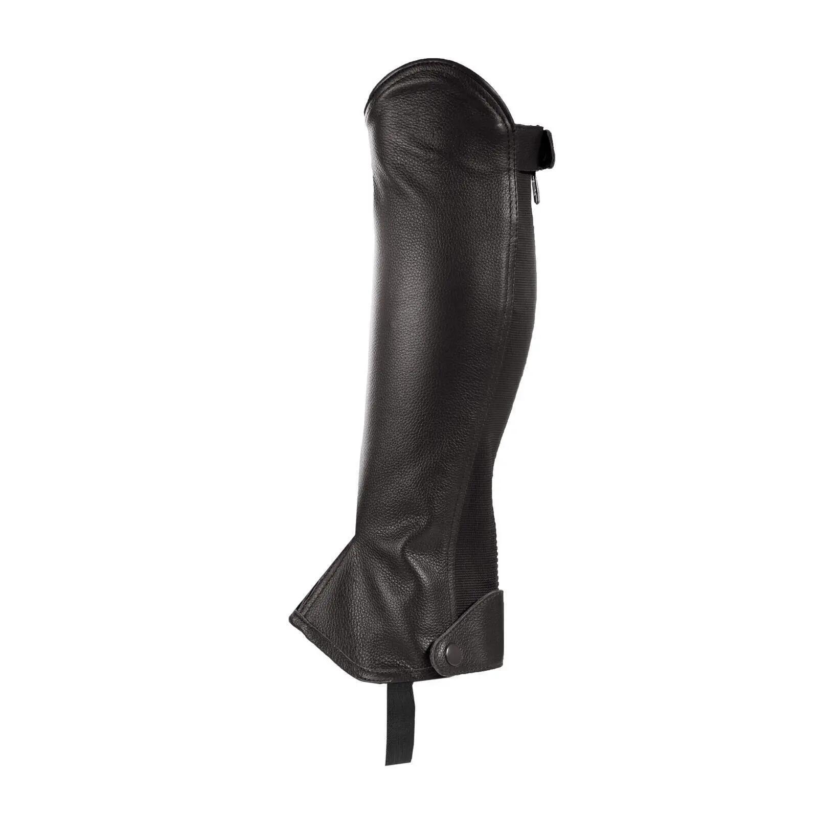 Mini skórzane buty do jazdy konnej Horze