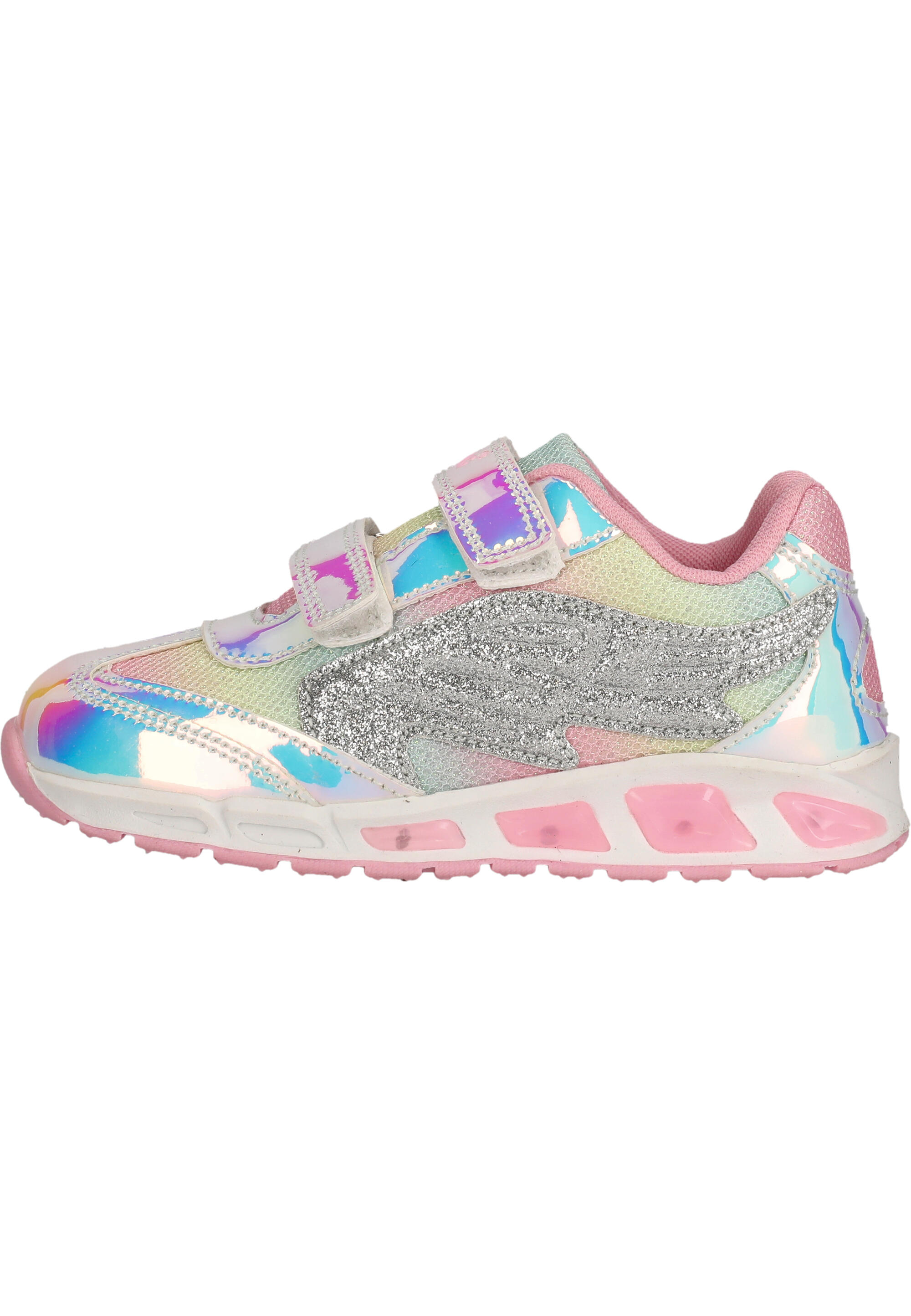 Buty sportowe dziewczęce Zigzag Roseau