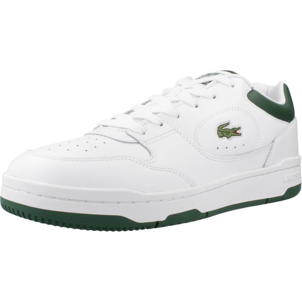 Tenisówki Lacoste Model 49sma0052 Kolor Biały