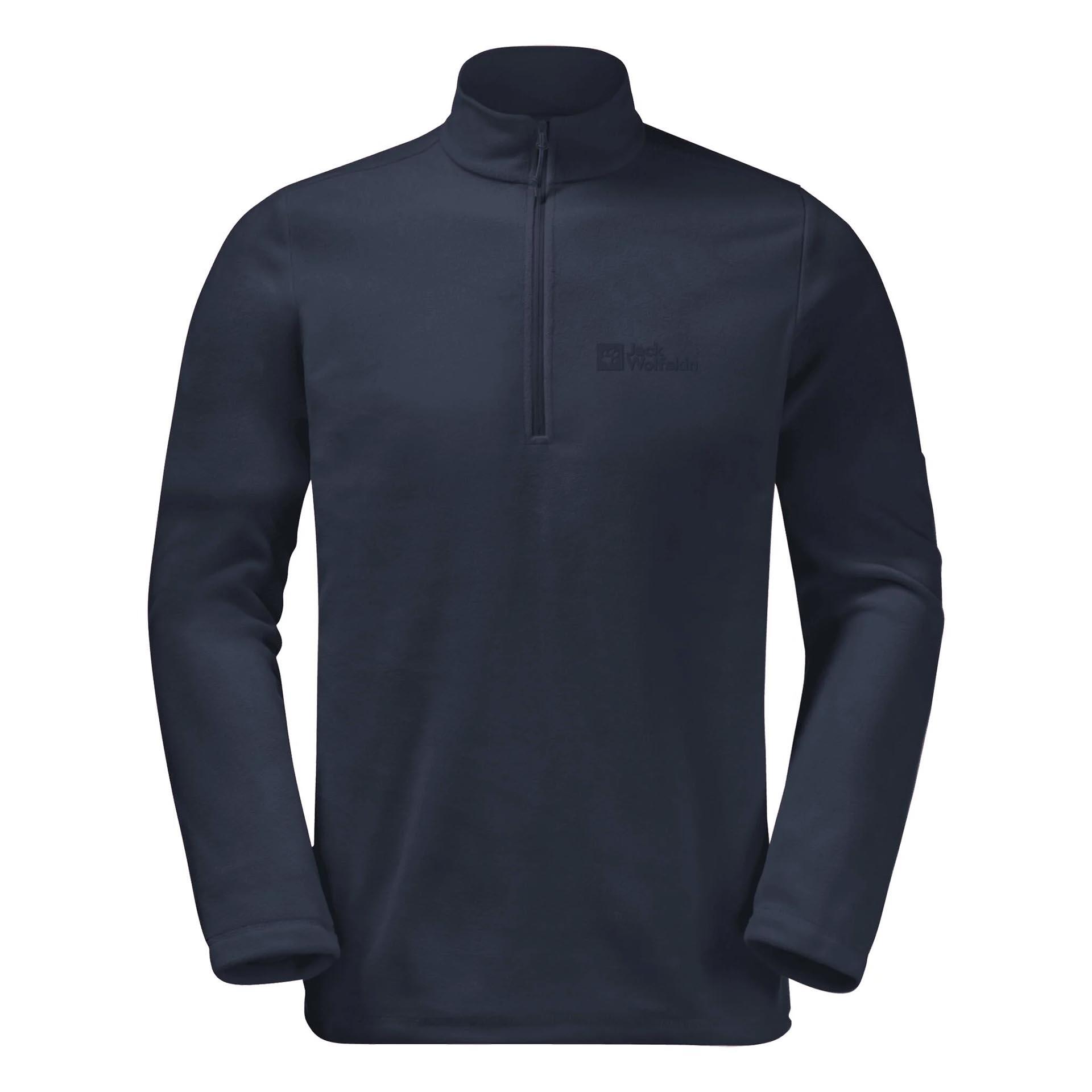 Bluza trekkingowa męska Jack Wolfskin Taunus HZ